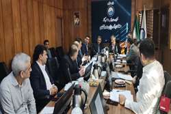 برگزاری مجمع عمومی صاحبان سهام شرکت آب و فاضلاب خراسان شمالی